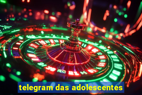 telegram das adolescentes